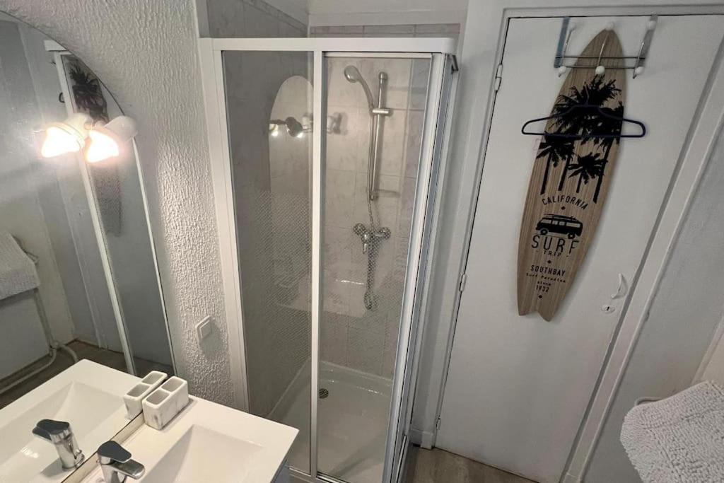 Studio Serenity - Hyper Centre Et Proche Plage - Bus Dunkirk Luaran gambar