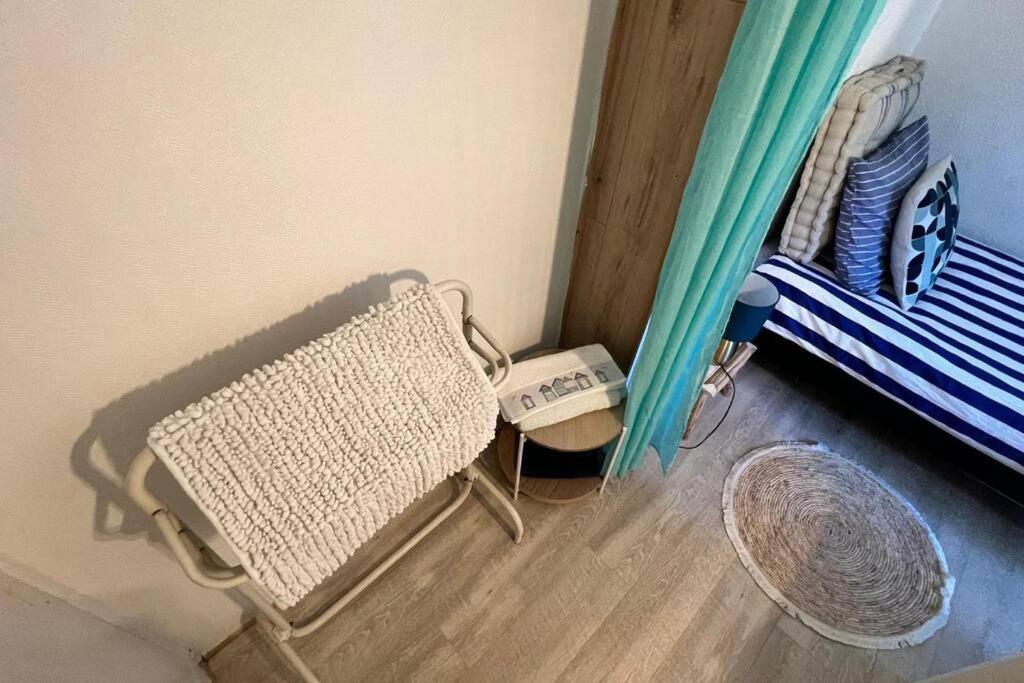 Studio Serenity - Hyper Centre Et Proche Plage - Bus Dunkirk Luaran gambar